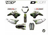 GRAPHICS KIT MONSTER CAMO D'COR PILOT AND SP1-3 2016-2017