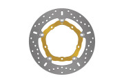EBC S/STEEL FULL CIRCLE X DISC