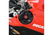 Engine Case Slider RHS only - Ducati Panigale V4R '19- (dry