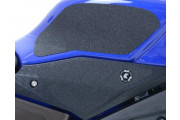 Yamaha YZF-R1 Traction Grips 2015-2019 : BLACK  4-Grip Kit