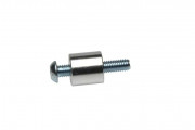 Barkbusters Spare Part - 20mm Spacer and 45mm Bolt