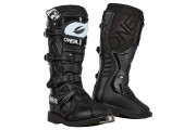 BOOTS RIDER PRO 2 BLACK 43/10 V.25