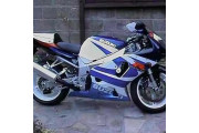 Crash Protector - Suzuki GSXR750 '00-'03