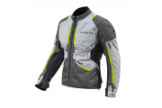 2XL JACKET SD-JT67 TANAMI MEN BLACK/GREY/FLUOR YELLOW