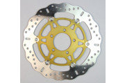 EBC S/STEEL CONTOUR DISC (15)