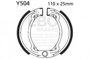 EBC BRAKE SHOE SET 5