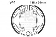 EBC BRAKE SHOE SET