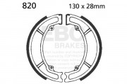 EBC BRAKE SHOE SET