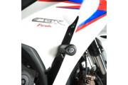 Aero no-cut Frame Sliders Honda CBR1000RR '12-'16