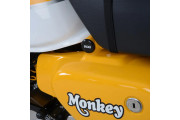 Frame Plug (single left or right side below seat) Honda M