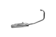 Exhaust Yamaha YBR125 2005-201