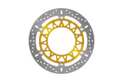 EBC S/STEEL FULL CIRCLE X DISC