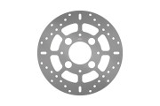 EBC S/STEEL SOLID REAR DISC (20)