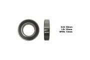 Bearing Koyo/JTEKT 60/32DDU(ID 32mm x OD 58mm x W 13mm)