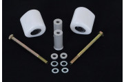 Aero Crash Protectors (white) Kawasaki Z 900