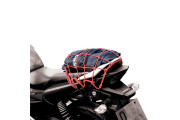 RED CARGO NET