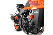 Aero Crash Protectors (ORANGE) KTM 790 '18- / 890R Duke / 9