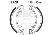 EBC BRAKE SHOE SET