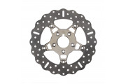 Front Floating 5 Bobbin Hub Wide Band Contoured Brake Disc