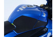 Suzuki GSX-R1000/R '17- Traction Grips : BLACK 4-Grip Kit