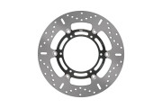 EBC S/STEEL FULL CIRCLE X DISC