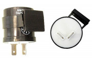Flasher Can & Buzzer 12v 2 Pin