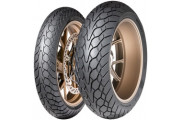 180/55ZR17 (73W) TL M+S MUTANT Sport Touring - Radial DUNLOP