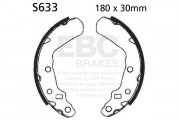 EBC BRAKE SHOE SET (5)