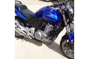 Crash Protectors Honda CBF500 '04-'12