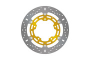 EBC S/STEEL FULL CIRCLE X DISC