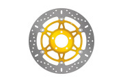 EBC S/STEEL FULL CIRCLE X DISC