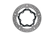 EBC S/STEEL FULL CIRCLE X DISC