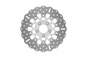 Front Floating 10 Bobbin Hub Wide Band Contour Disc