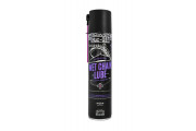 Muc-Off Wet CHAIN LUBE 400 PURPLE