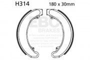 EBC BRAKE SHOE SET