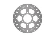 EBC S/STEEL SOLID REAR DISC (16)