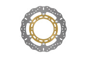 EBC S/STEEL CONTOUR X DISC