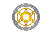 EBC S/STEEL FULL CIRCLE X DISC
