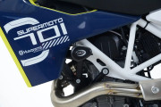Aero Crash Protectors Husqvarna 701 Enduro / 701 Supermoto.