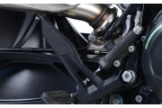 KTM 790 Duke '18- / 890R Duke Boot Guard 3-piece (one on eac