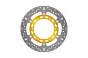 EBC S/STEEL FULL CIRCLE X DISC