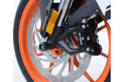 Fork Protectors KTM 200 Duke 125/390 Duke up to '23 RC390