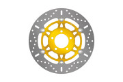 EBC S/STEEL FULL CIRCLE X DISC
