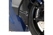 Downpipe Grille BLACK Suzuki GSX-S1000 GT '22-
