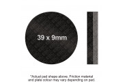 M/C DISC PAD SET