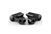 MIRROR EXTENDORS PAIR BK