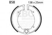 EBC BRAKE SHOE SET