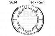 EBC BRAKE SHOE SET (5)