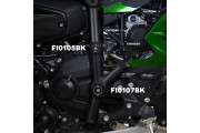 Frame Plugs (set of 5) Kawasaki H2 SX '18-