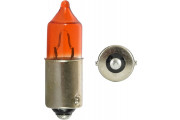 Bulbs BA9s 12v 23w Orange